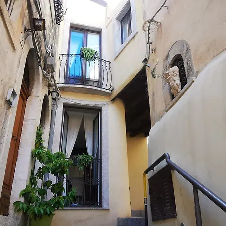 Donna Rosa - Main Avenue Ferienhaus Taormina